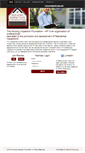 Mobile Screenshot of hif-assoc.org